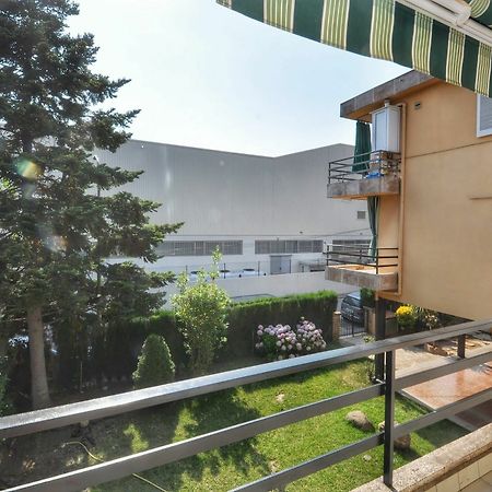 Big Apartment Caprabo 滨海略雷特 外观 照片