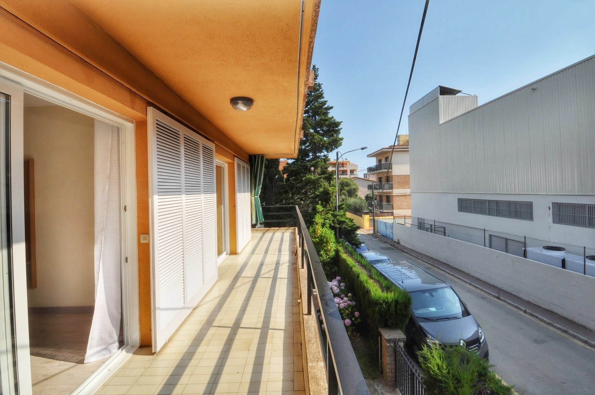 Big Apartment Caprabo 滨海略雷特 外观 照片