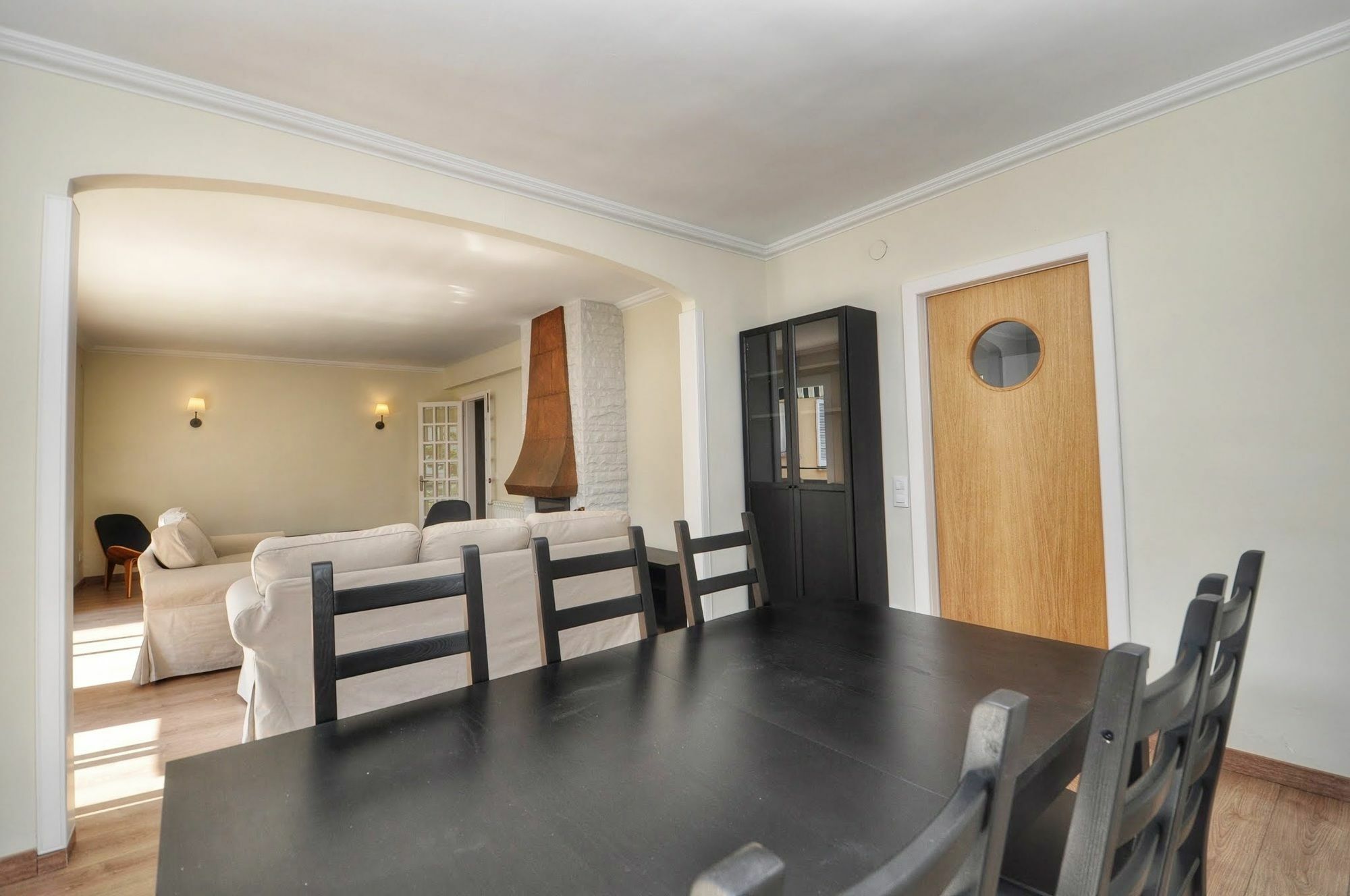 Big Apartment Caprabo 滨海略雷特 外观 照片