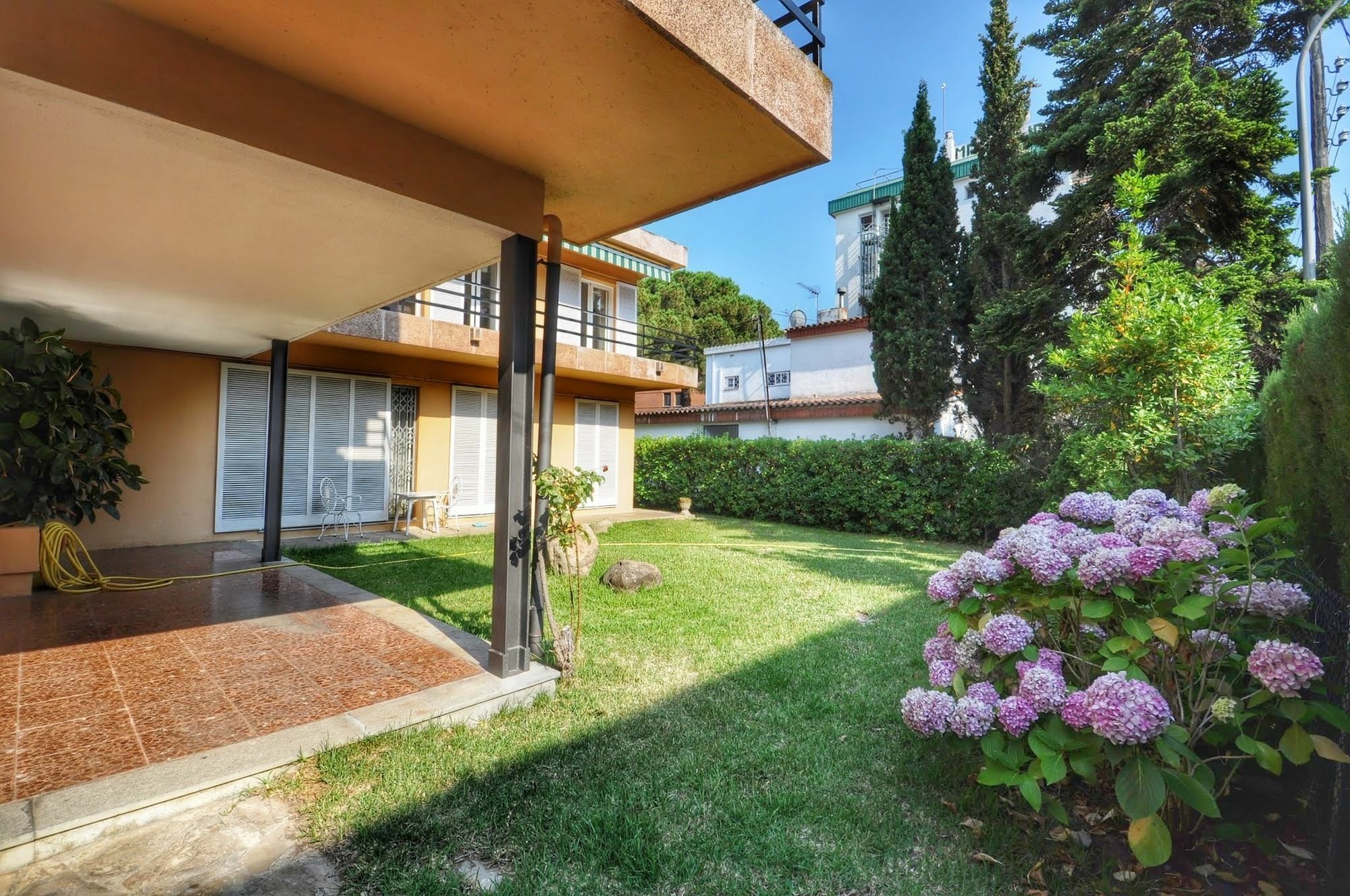 Big Apartment Caprabo 滨海略雷特 外观 照片