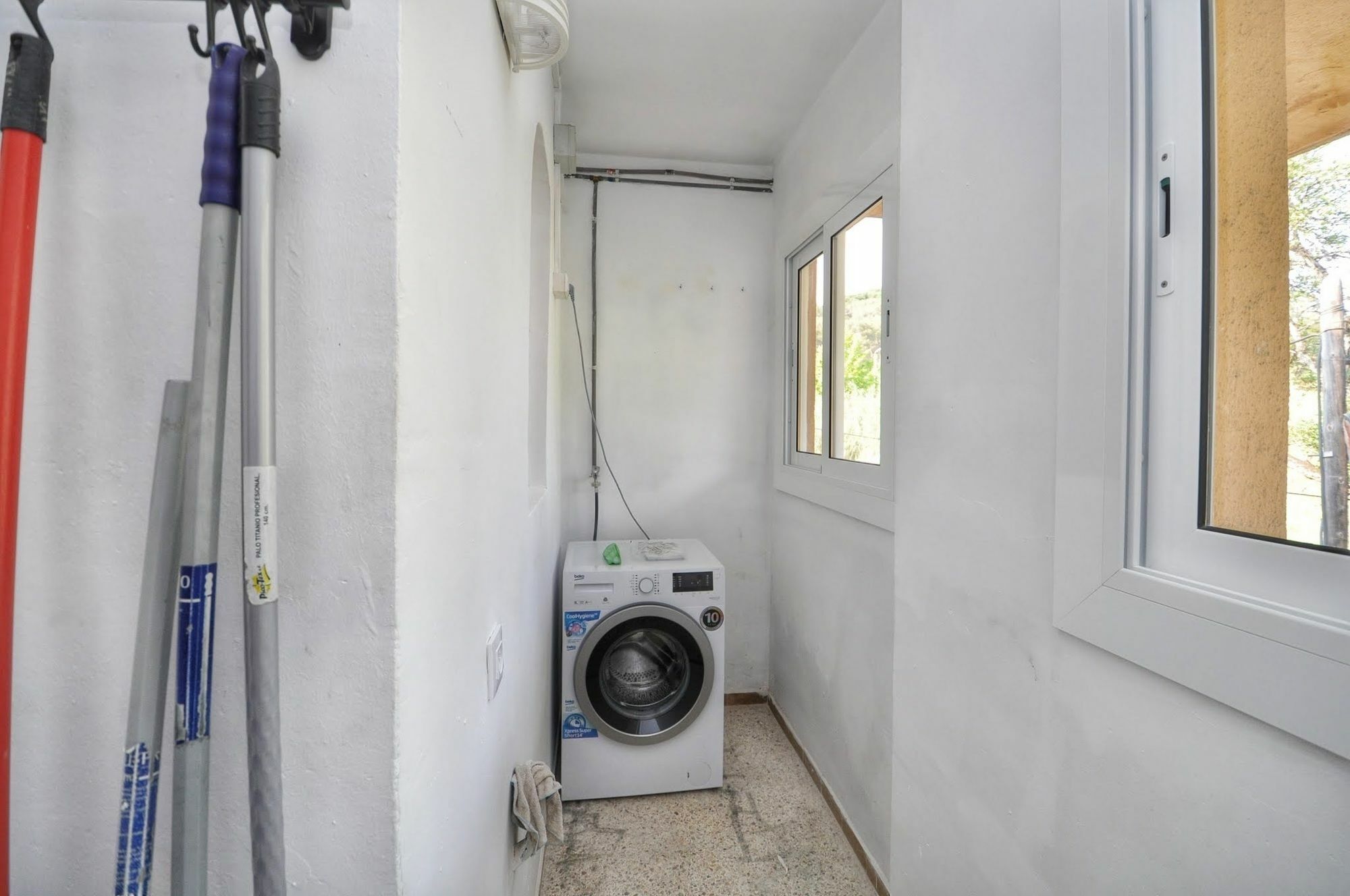Big Apartment Caprabo 滨海略雷特 外观 照片
