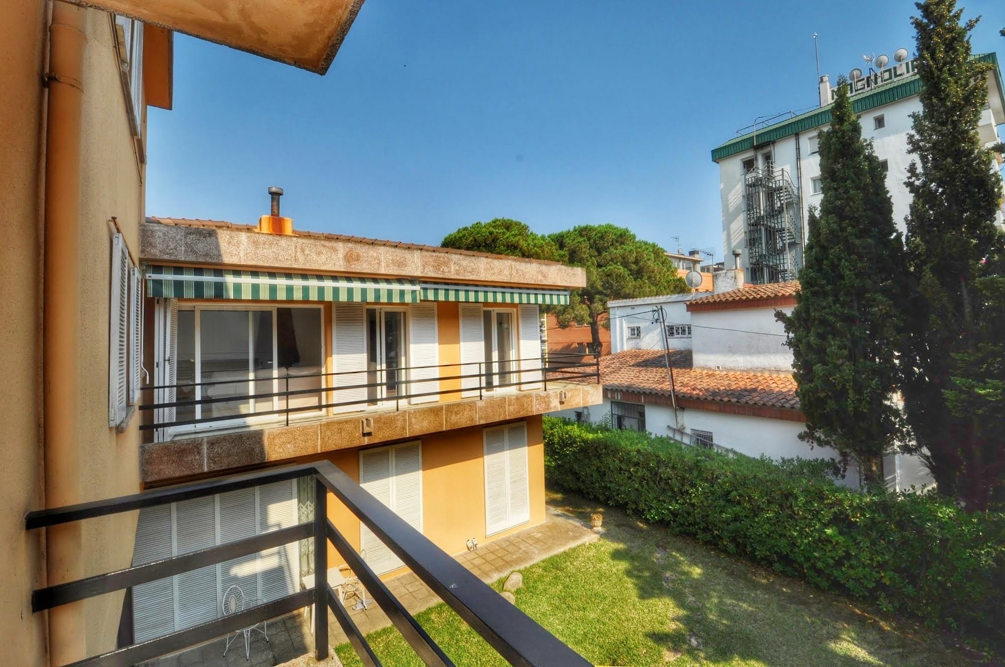 Big Apartment Caprabo 滨海略雷特 外观 照片
